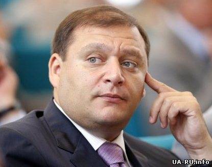 Добкин считает Януковича действующим президентом