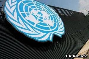 В ООН пообещали Украине любую помощь для урегулирования ситуации в Крыму