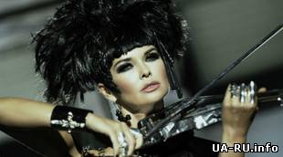 Украинская певица возглавила мировой хит-парад