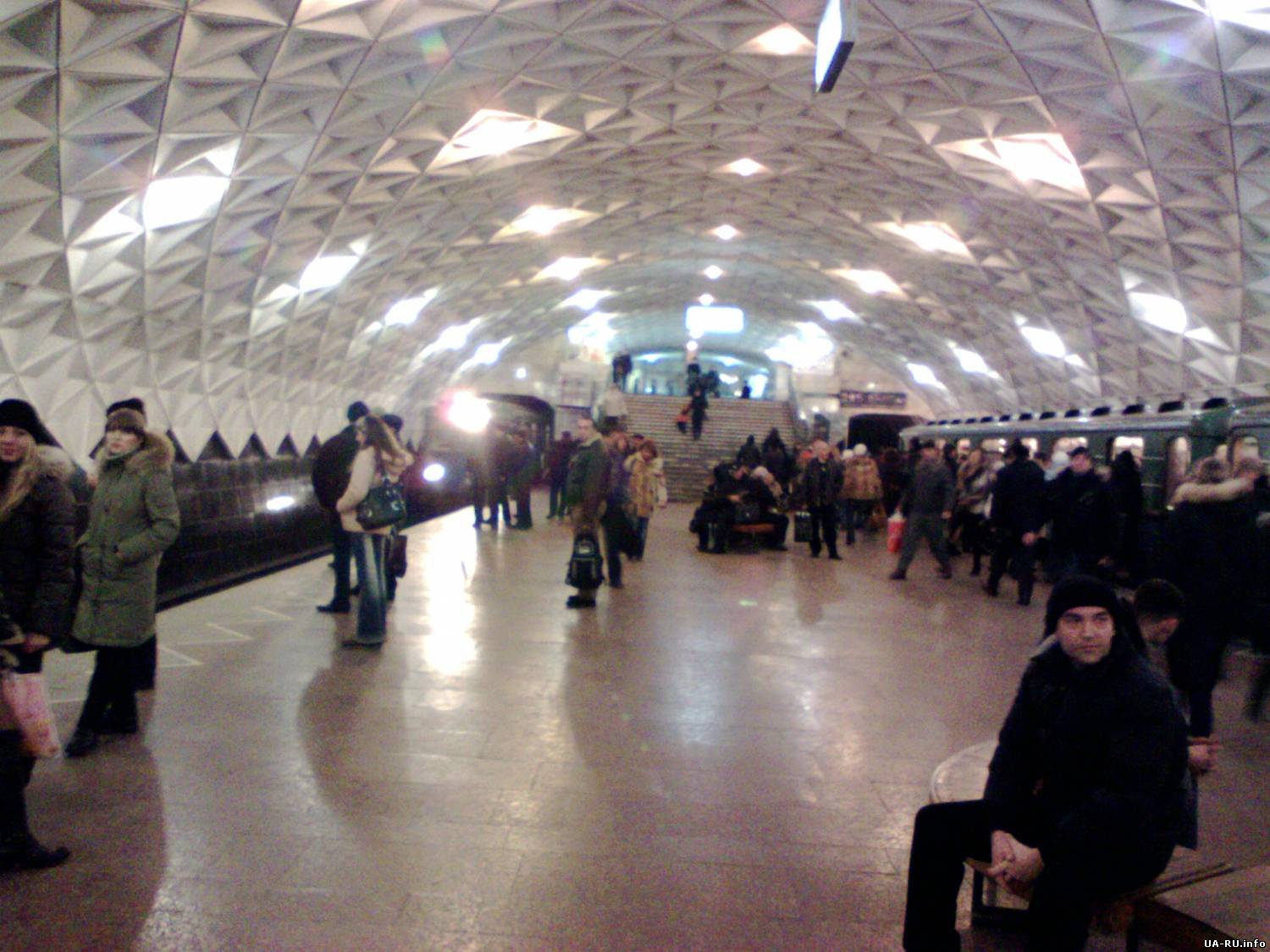 ЧП в харьковском метро (дополненно)
