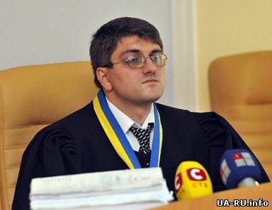 На судью Родиона Киреева открыто дело
