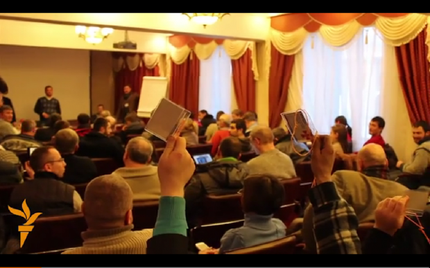 Крымчане собирают региональный Форум Евромайданов