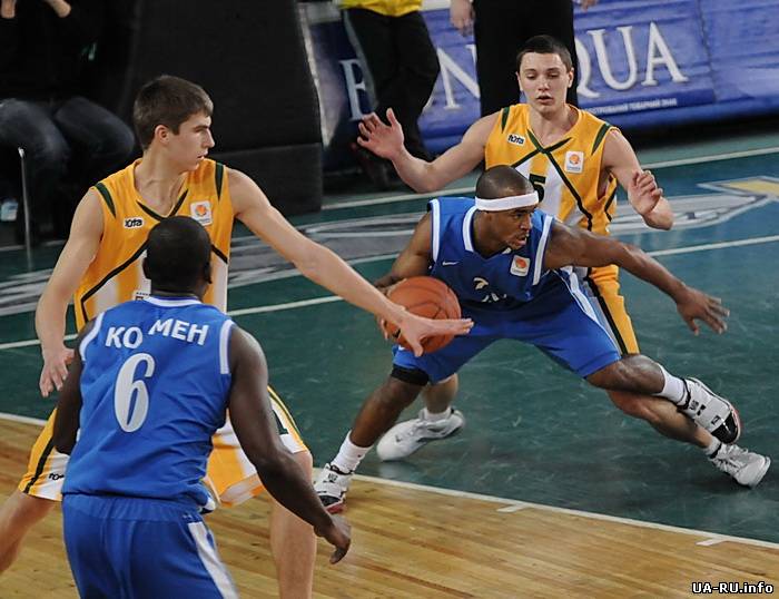 БК "ОДЕССА" в Кубке Украины по баскетболу идет без поражений