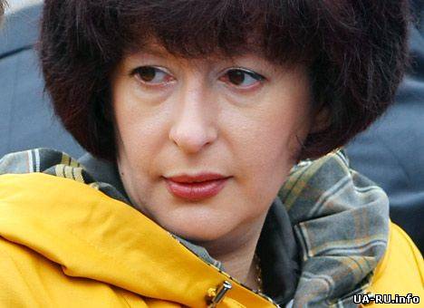В.Лутковская поехала в Крым мониторить соблюдение прав