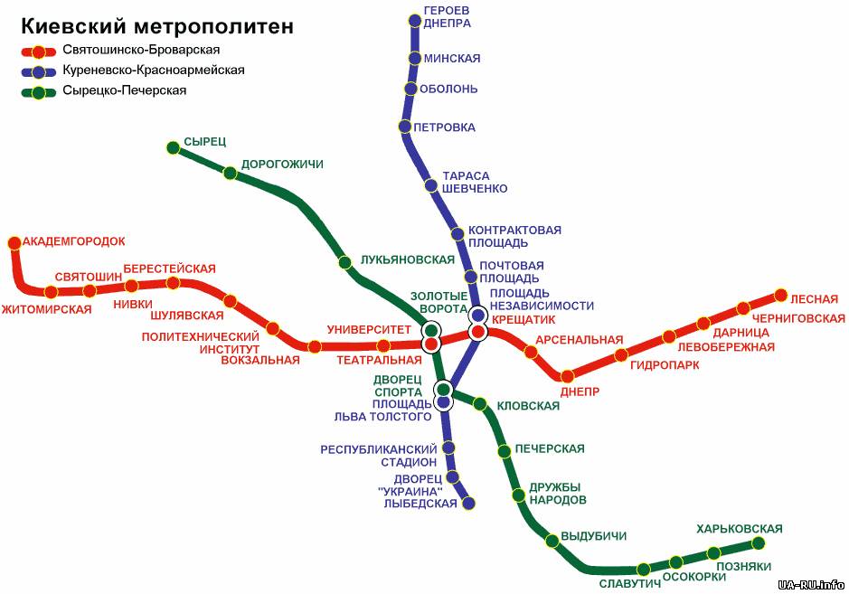 Киевское метро сегодня возобновит работу