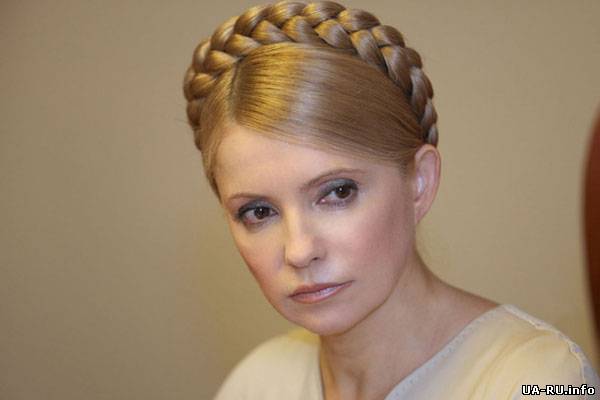 Петицию с требованием освободить Ю.Тимошенко на сайте Белого дома подписали почти 100 тыс. человек