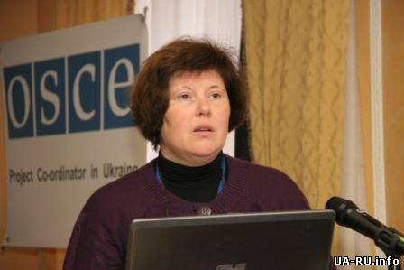 Екатерина Левченко: Использование бюджетников в акциях - проявление торговли людьми