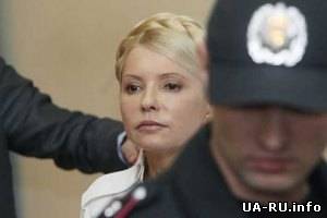 Тимошенко выступила за досрочные выборы Рады