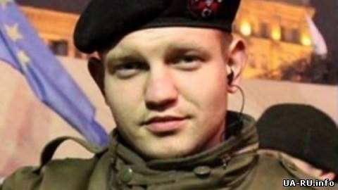 Евромайдан почтил минутой молчания память активиста Михаила Жизневского