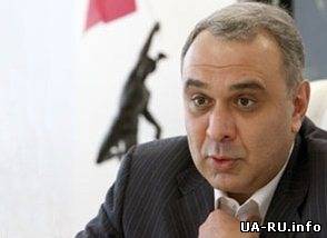Д.Жвания: парламент Крыма не может назначить никакого референдума