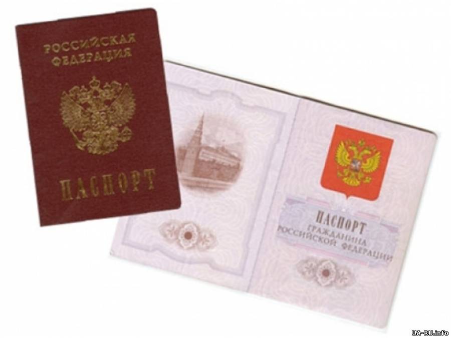 Российские паспорта получили шестеро "Беркутов"