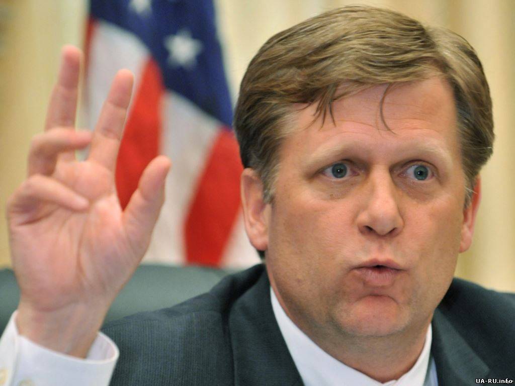 Экс-посол США в РФ считает, что решить крымскую проблему еще не поздно