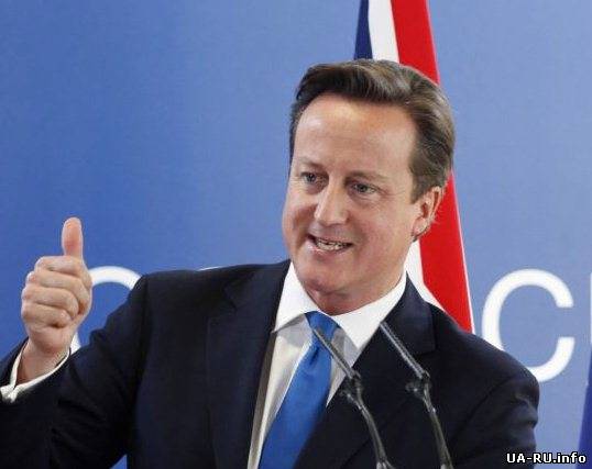 Британские министры бойкотируют Паралимпийские игры-2014 из-за ситуации в Украине