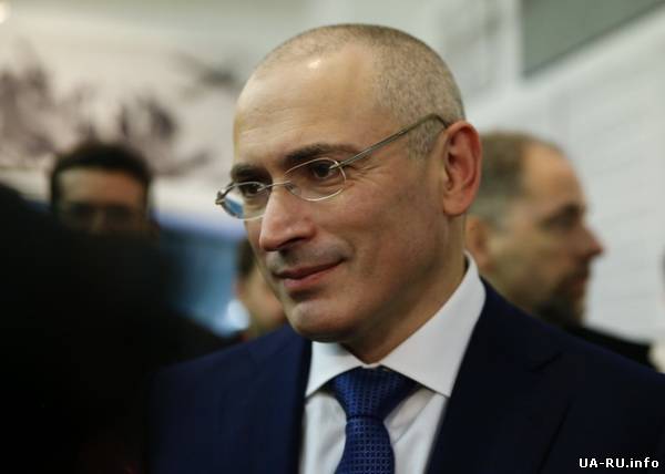 Хроника пресс-конференции Михаила Ходорковского в Берлине