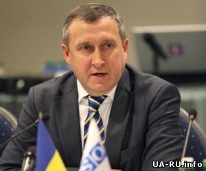 Украина готова возобновить переговоры по евроассоциации