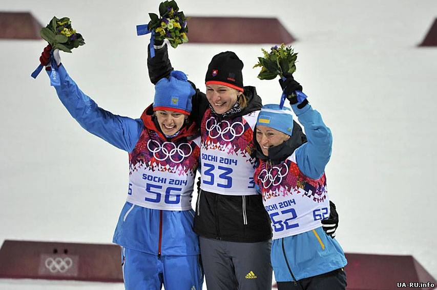 Вита Семеренко принесла Украине первую медаль Олимпиады