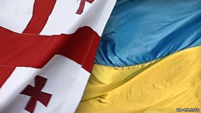 Украинские грузины готовы защищать Украину