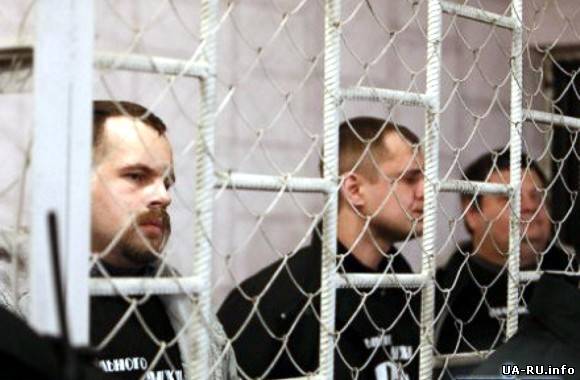 «Васильковских террористов» выпустили под подписку о невыезде