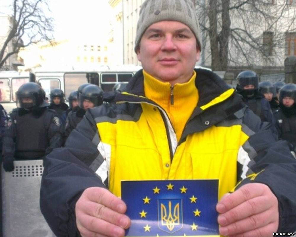 Булатов попросил страны ЕС о политубежище для автомайдановцев