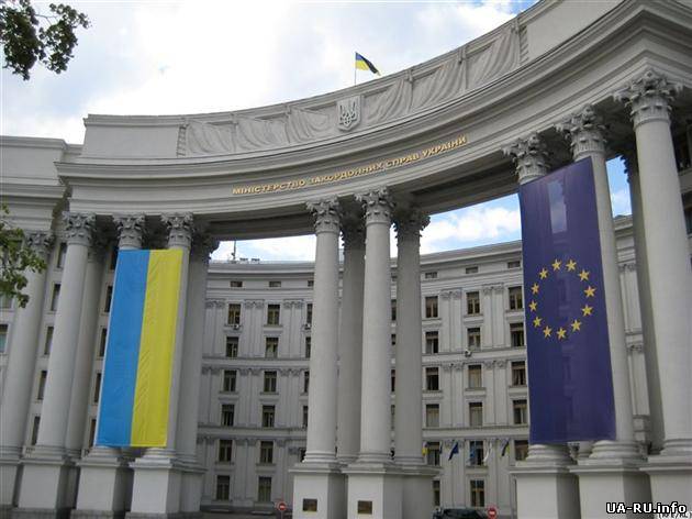 МИД возложил ответственность за невыполнение соглашения об урегулировании кризиса на Россию и Януковича