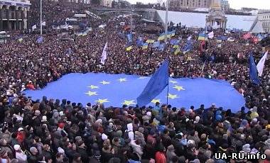В Киеве пройдет форум Евромайданов