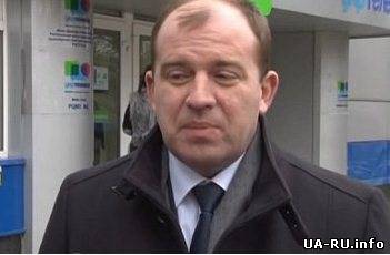 Глава Днепропетровской ОГА Колесников ушел в отставку