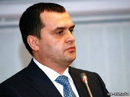 Яворивский заявил о введении санкций против министра внутренних дел.