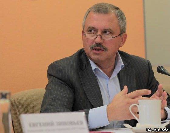 Сенченко: Могилев не имеет отношение к захватчикам Рады Крыма