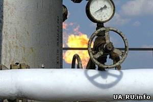 "Нафтогаз" начал перекрывать газ регионам