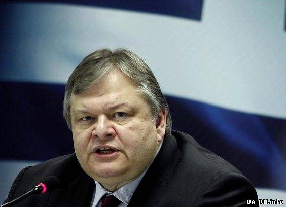 МИД Греции: мы полностью поддерживаем позицию Украины относительно территориальной неприкосновенности