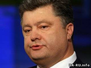 П.Порошенко призвал В.Януковича вывести все спецподразделения из Киева