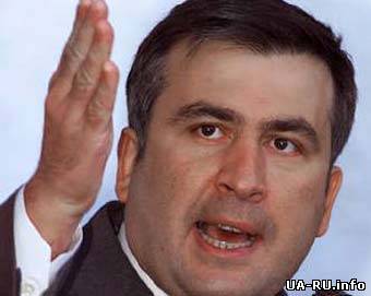 М.Саакашвили: хочу стать на колени перед "Небесной сотней" Майдана