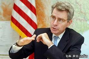 США применили санкции против украинских чиновников