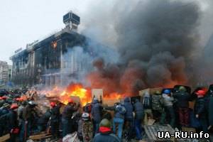 Штурм Майдана назначен на 18.00, - оппозиция