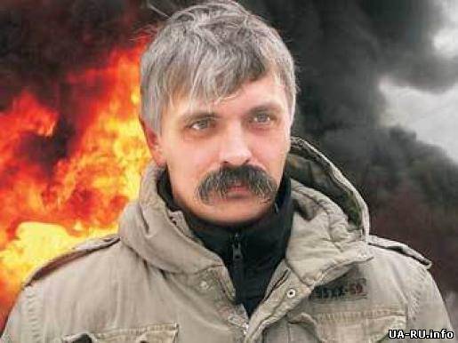 Д.Корчинский- Активистов с Майдана выдают правоохранителям