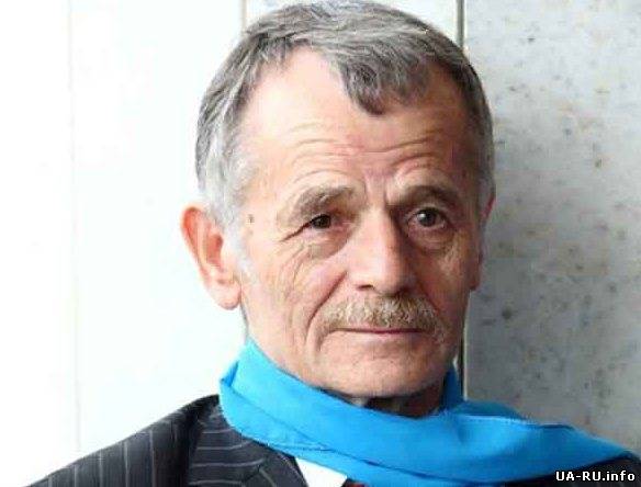 Мустафа Джемилев: Переговоры с незаконной властью Крыма исключены