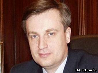 В.Наливайченко утверждает, что руководство МВД идет путем Милошевича