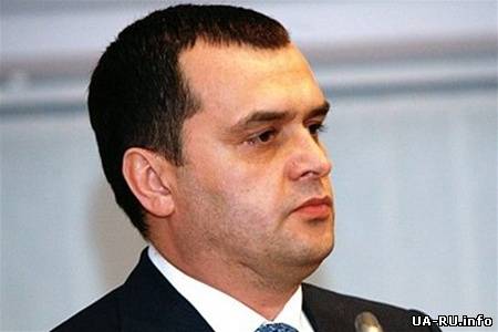 Партнер министра МВД контролирует добычу золота в Украине ВИДЕО