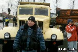 Автомайдан едет к Медведчуку. В Межигорье активистов так и не пустили