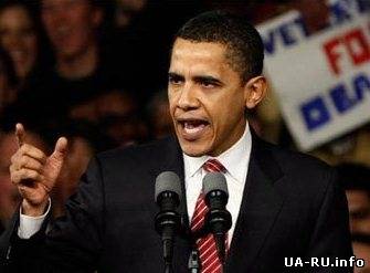 Обама выступил с заявлением по ситуации в Украине