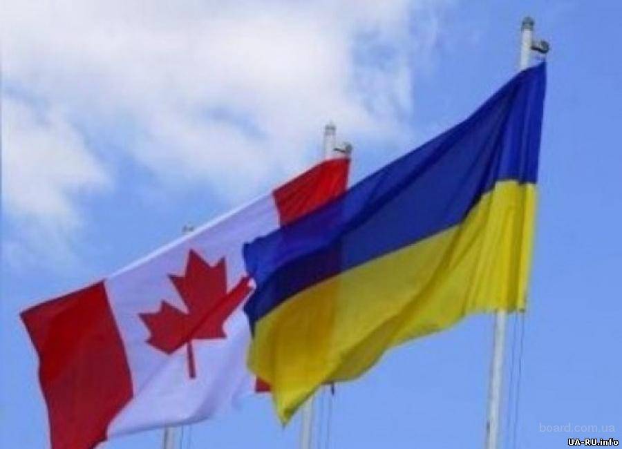 Канада поприветствовала создание легитимного правительства в Украине