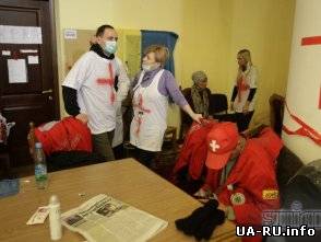 Активисты пригласили Богатыреву посмотреть на медслужбу Майдана
