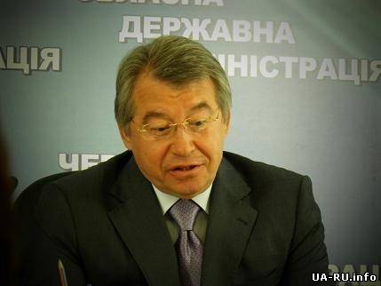 Суд удовлетворил ходатайство о задержании председателя Черкасской ОГА Сергея Тулуба
