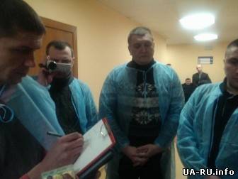 Информация о попытке ареста Д.Булатова в клинике "Борис" не соответствует действительности - МВД