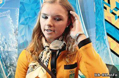 Украинка показала восьмой результат по фигурному катанию на коньках в Сочи