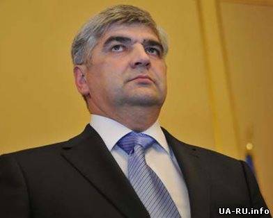 Львовский облсовет выразил недоверие председателю ОГА О.Сало