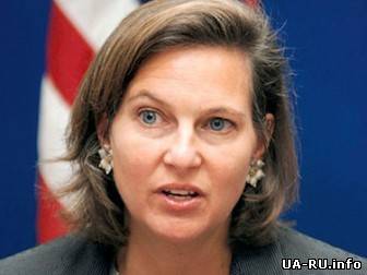 Инцидент с В.Нуланд не повлияет на сотрудничество ЕС и США в помощи Украине