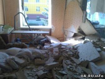 В Харькове в результате взрыва погиб человек