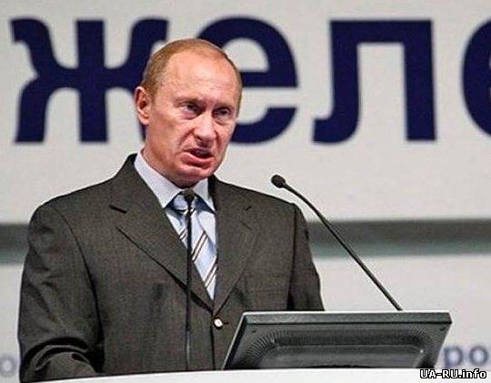 Путин сказал Кэмерону, что будет уважать территориальную целостность Украины