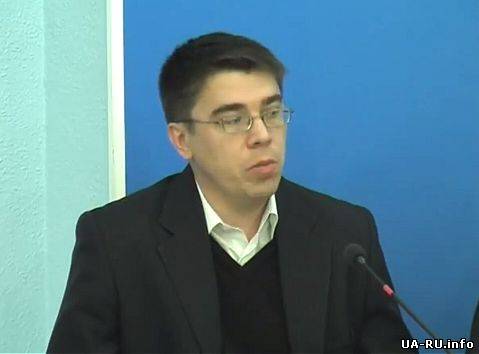 Арестован Олег Однороженко